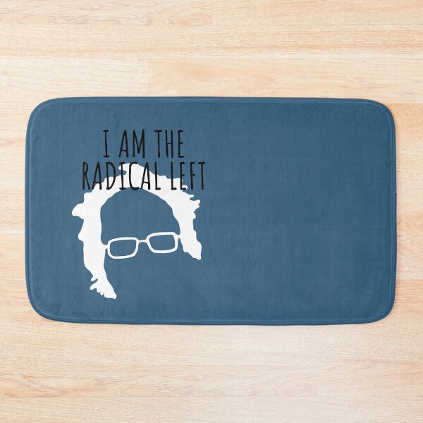 Item preview, I Am the Radical Left Bernie 2020 designed and sold by TrndSttr.