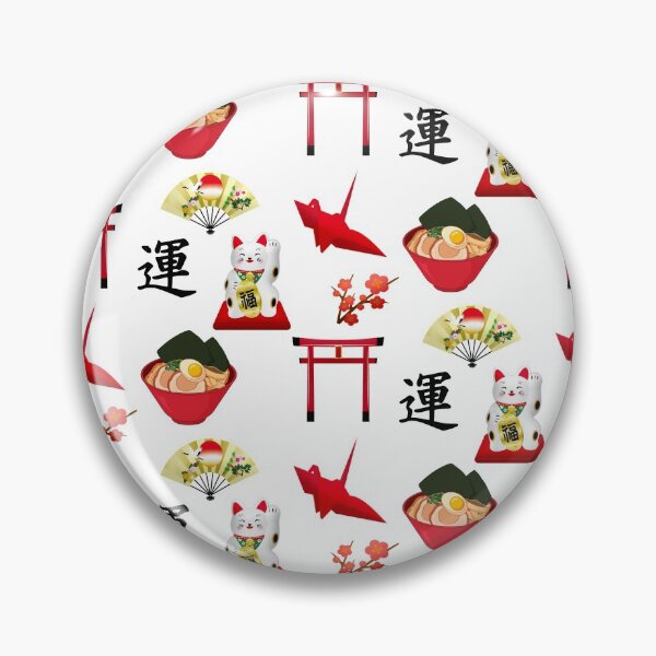 Item preview, japanese cultural themed pack designed and sold by mikrocosmox.