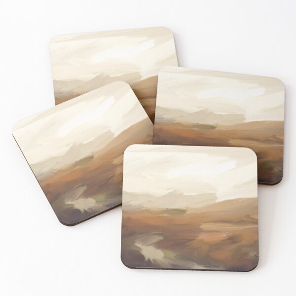 Item preview, Abstract Misty Muir designed and sold by TaylorFreedArt.