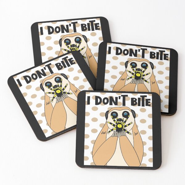 Item preview, Hungry Squirrel With Saying designed and sold by flofin.