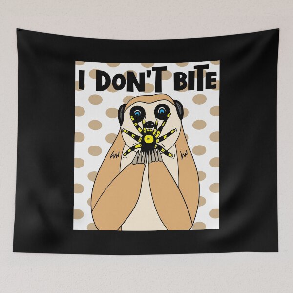 Item preview, Hungry Squirrel With Saying designed and sold by flofin.