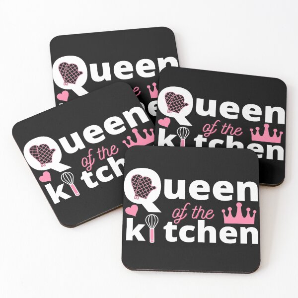 Item preview, Queen of the kitchen | mother's day  designed and sold by chi vana.