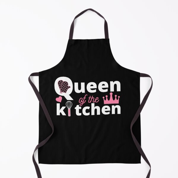Item preview, Queen of the kitchen | mother's day  designed and sold by chi vana.