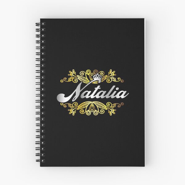 Item preview, Natalia name design - Natalia- i'm Natalia,  gift for Natalia- Happy birth day Natalia, female name design  designed and sold by BAYIDESIGNER.