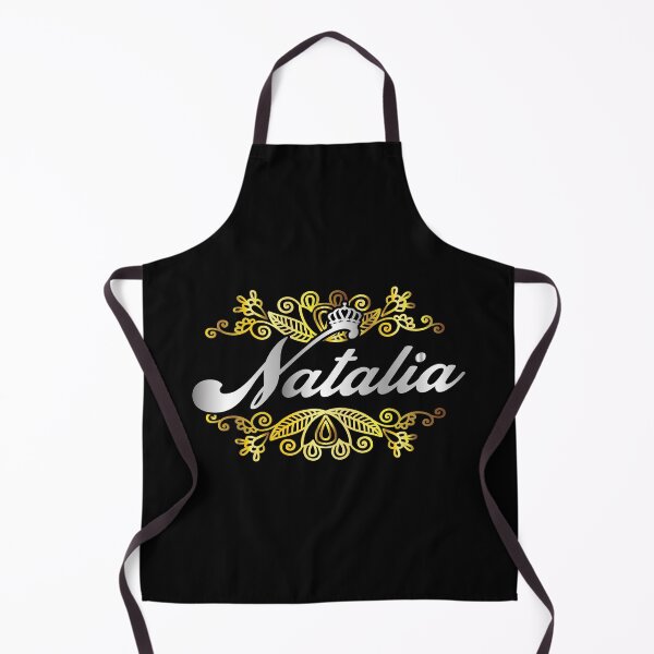 Item preview, Natalia name design - Natalia- i'm Natalia, gift for Natalia- Happy birth day Natalia, female name design designed and sold by BAYIDESIGNER.