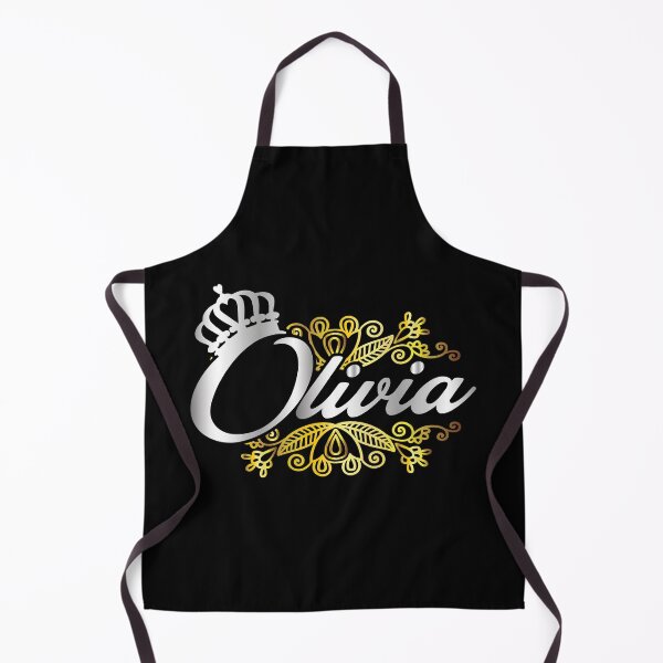 Item preview, Olivia name design - Olivia- i'm Olivia, gift for Olivia- Happy birth day Olivia, female name design designed and sold by BAYIDESIGNER.
