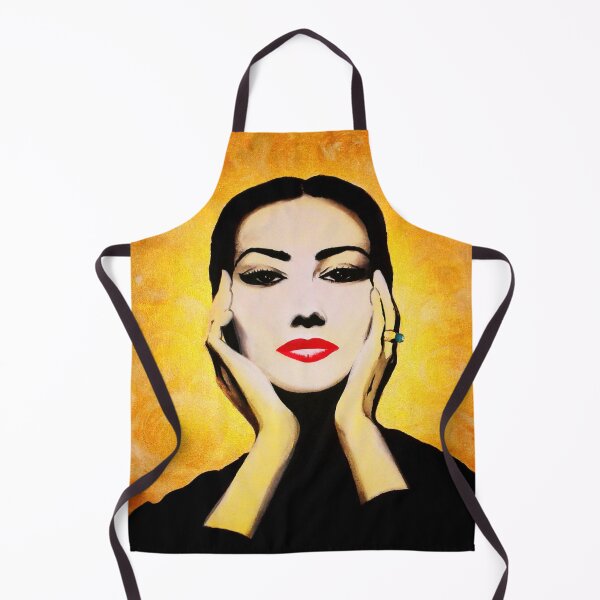 Item preview, Maria Callas designed and sold by OrsiPatai.