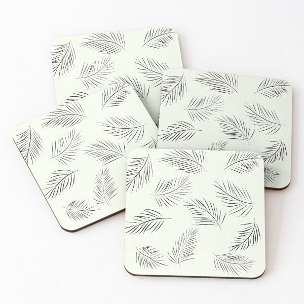 Item preview, Palm leaves patterndesign. Floral designed and sold by IriArt-Designs.
