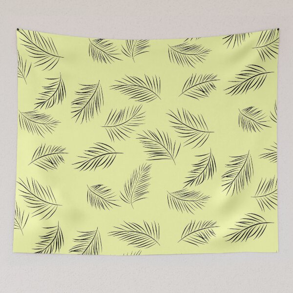 Item preview, Palm leaves patterndesign. Floral designed and sold by IriArt-Designs.