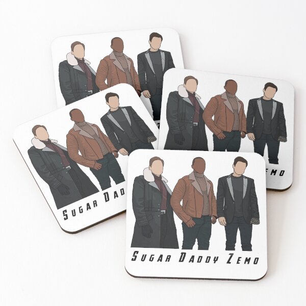 Item preview, Sugar Daddy Zemo designed and sold by beckahbrooks.