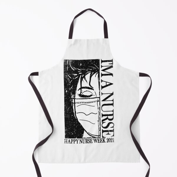 Item preview, I'M A NURSE HAPPY NURSE WEEK 2021 - INTERNATIONAL NURSES DAY designed and sold by Teeses.