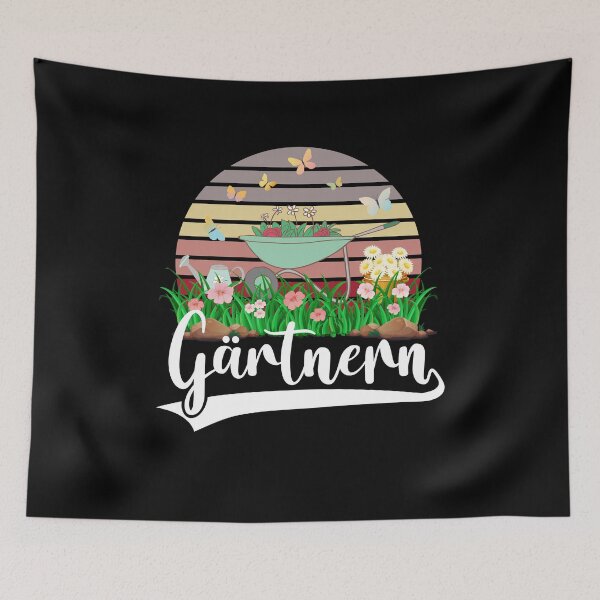 Item preview, Gardener Gardening Amateur Gardener Flowers Garden designed and sold by besTmanuFacture.