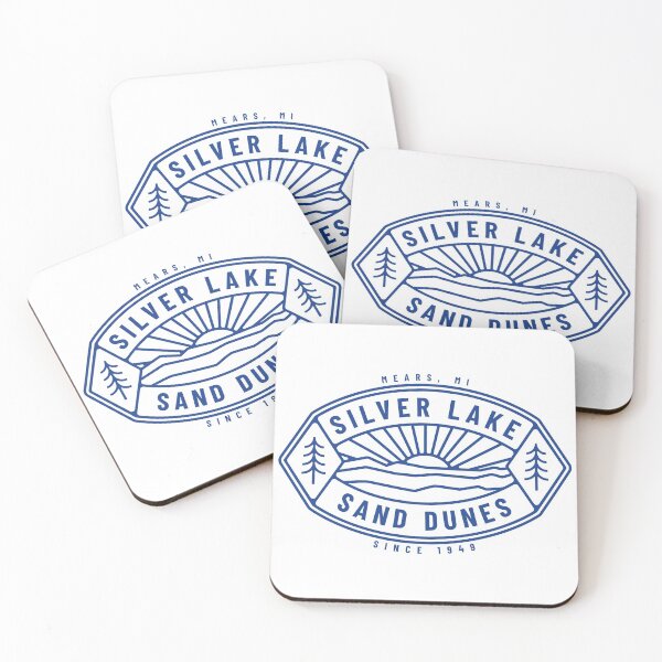Item preview, Silver Lake Sand Dunes designed and sold by atessler.