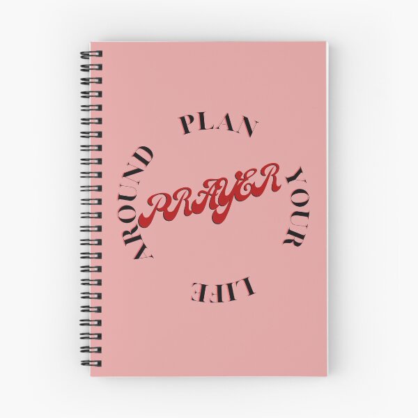 Item preview, Prayer-Life designed and sold by Greer Collins.