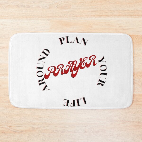Item preview, Prayer-Life designed and sold by Greer Collins.