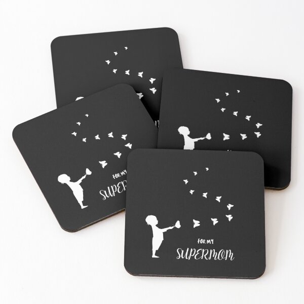 Item preview, For My Supermom - Thank You, Mom - My Mom is Superhero designed and sold by TesSpace.