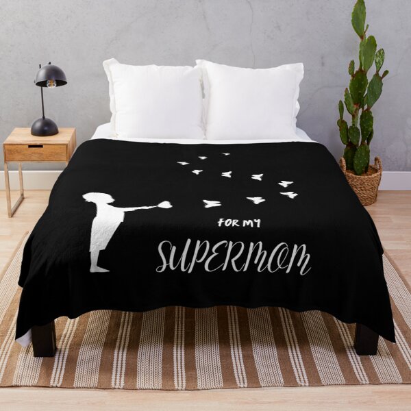 Item preview, For My Supermom - Thank You, Mom - My Mom is Superhero designed and sold by TesSpace.