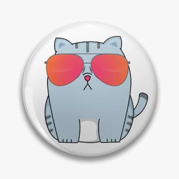 Item preview, Cool cat designed and sold by yass14.