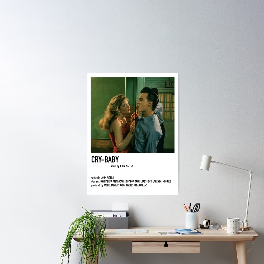 Cry-Baby poster | Poster