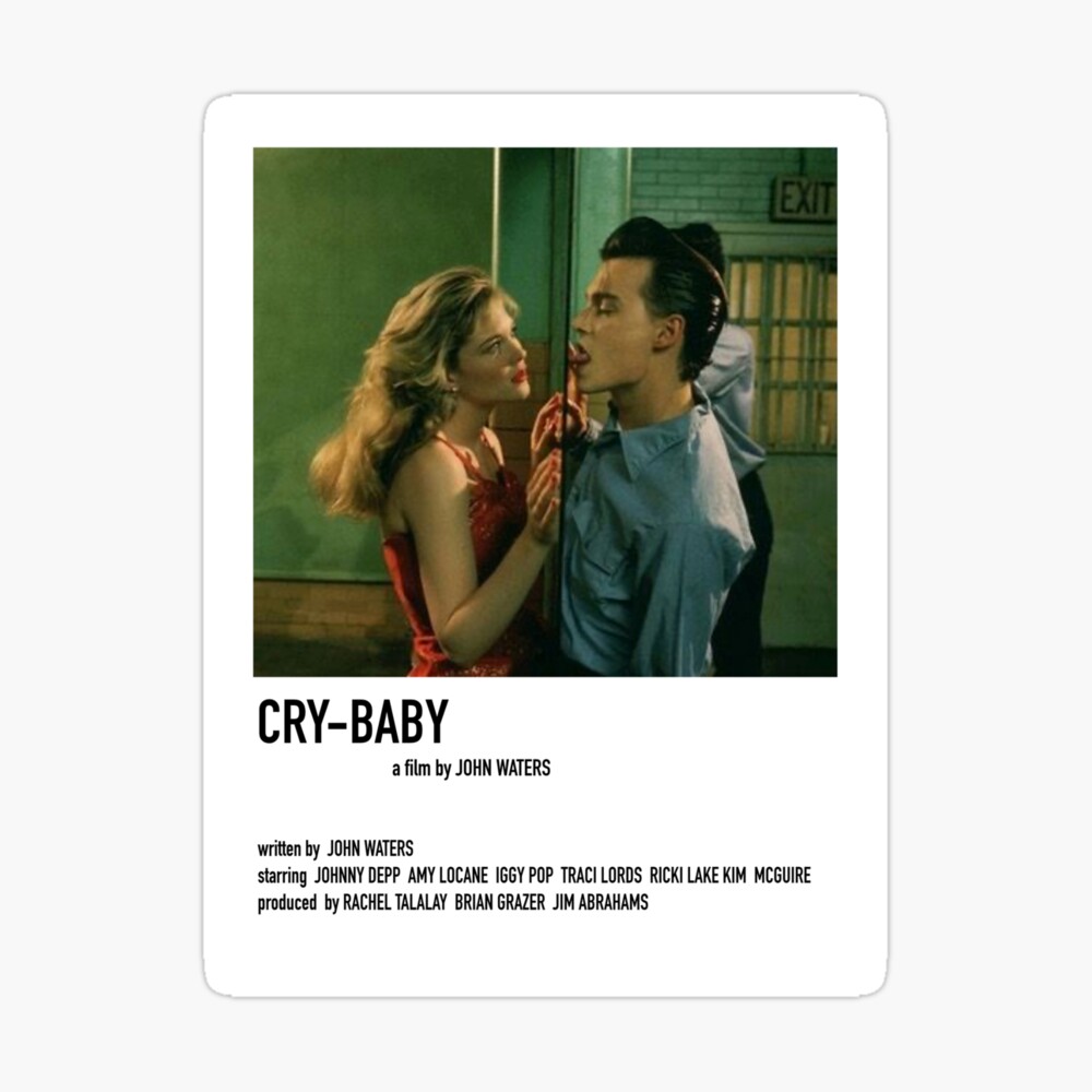 Cry-Baby poster