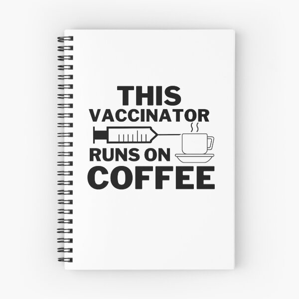 Item preview, This vaccinator runs on coffee designed and sold by Hoffman-Design.