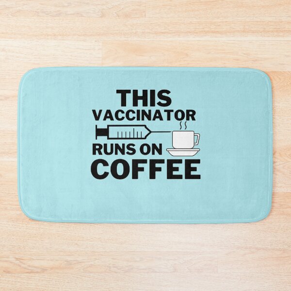 Item preview, This vaccinator runs on coffee designed and sold by Hoffman-Design.
