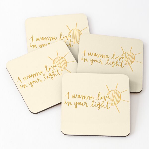 Item preview, I Wanna Live in Your Light designed and sold by hsjdesigns.