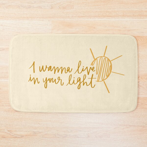 Item preview, I Wanna Live in Your Light designed and sold by hsjdesigns.