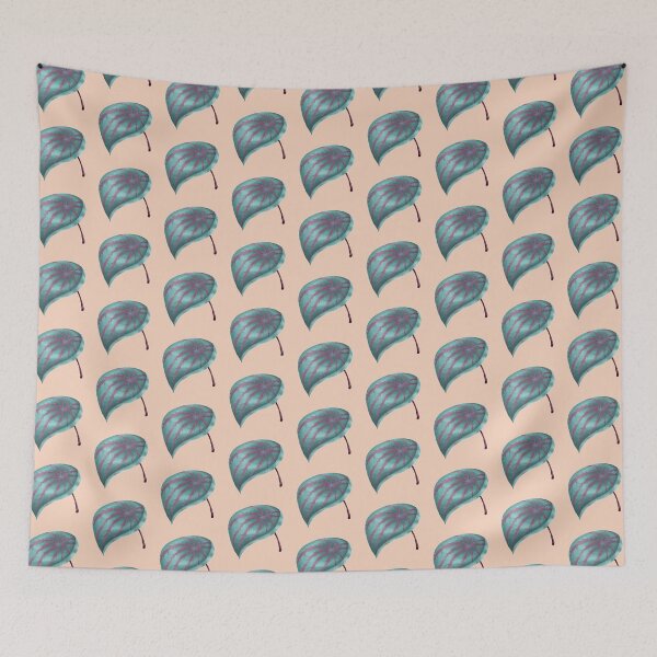 Item preview, Peperomia Watermelon (Peperomia argyresia) Leaf Pattern designed and sold by Khotekmei.