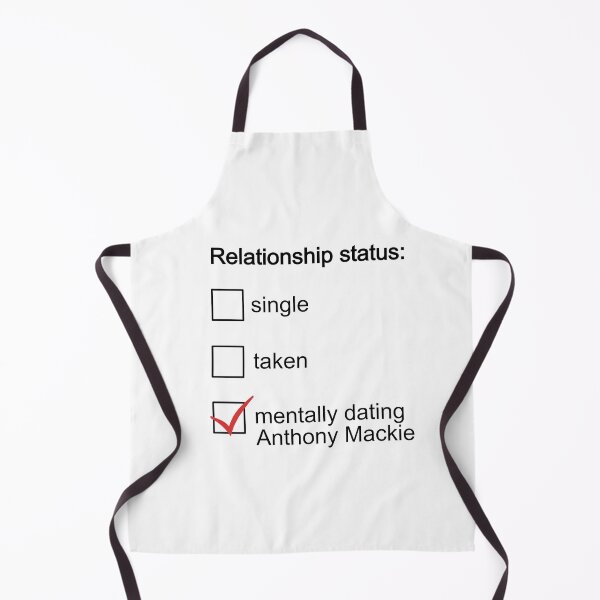 Item preview, Mentally dating Anthony Mackie designed and sold by FanArtCollages.