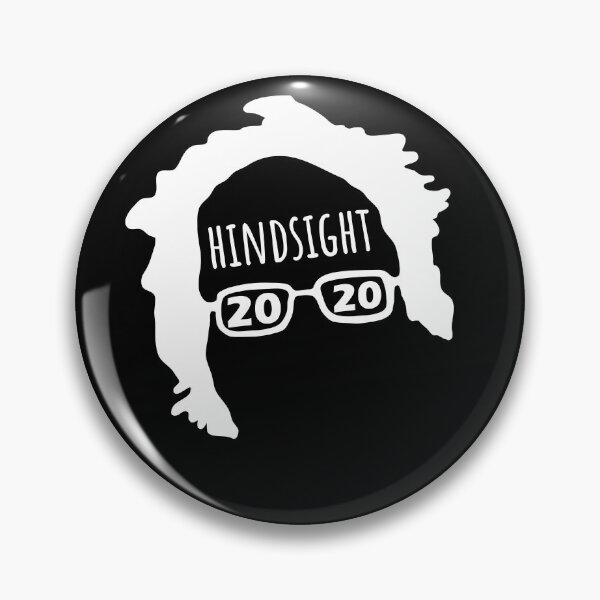 Item preview, Hindsight 2020 Elect Bernie Sanders designed and sold by TrndSttr.