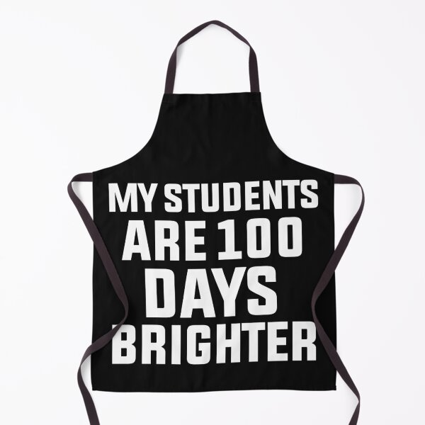 Item preview, My Students Are 100 Days Brighter designed and sold by BousboulaStorie.