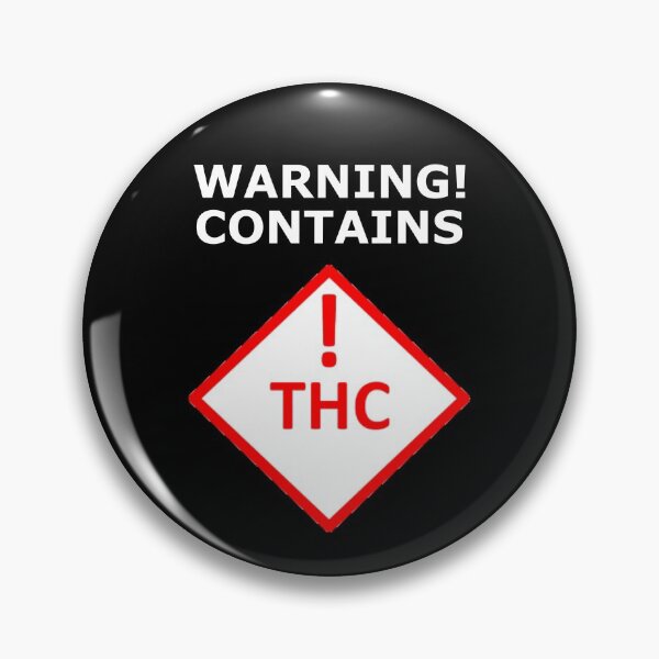 Item preview, THC! designed and sold by Robert D Overstreet.