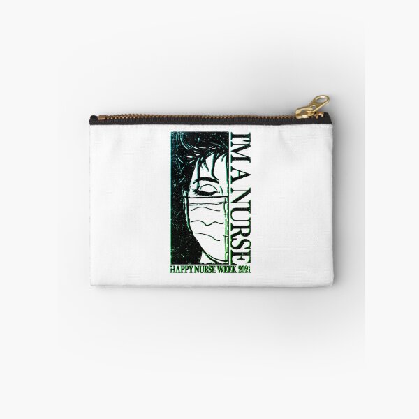 Item preview, IM A NURSE HAPPY NURSE WEEK 2021 - INTERNATIONAL NURSES DAY designed and sold by Teeses.