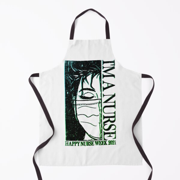 Item preview, IM A NURSE HAPPY NURSE WEEK 2021 - INTERNATIONAL NURSES DAY designed and sold by Teeses.