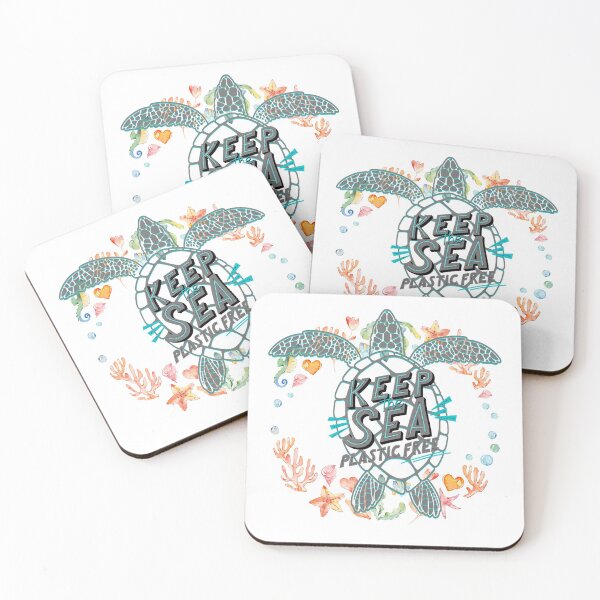 Item preview, Keep the sea designed and sold by Kokosammy.
