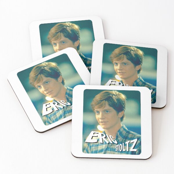 Item preview, Eric Stoltz / 80s staple designed and sold by Cuttintees.