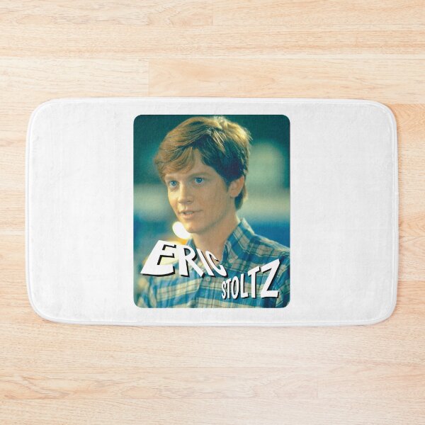 Item preview, Eric Stoltz / 80s staple designed and sold by Cuttintees.