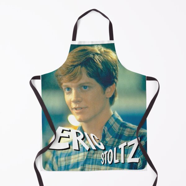 Item preview, Eric Stoltz / 80s staple designed and sold by Cuttintees.