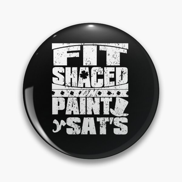 Item preview, Slurred Speech Drunk St Patricks Day - Fit Shaced designed and sold by TrndSttr.