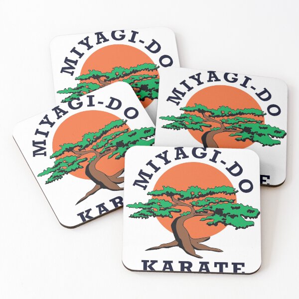 Item preview, Miyago do karate designed and sold by Amer Artist.
