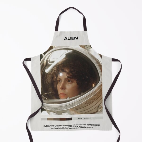 Item preview, Alien - Ridley Scott designed and sold by Christyptzy.