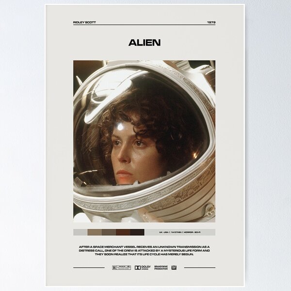 Alien Movie Posters for Sale