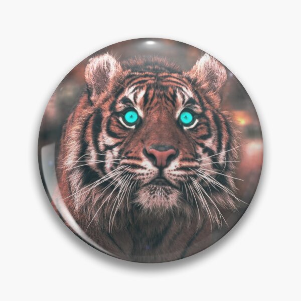 Item preview, magical tiger designed and sold by Trigonal-art.