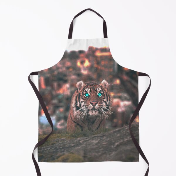 Item preview, magical tiger designed and sold by Trigonal-art.