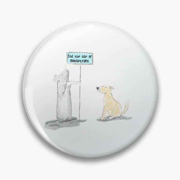 Item preview, End the use of mousetraps designed and sold by Douglas  Walker.