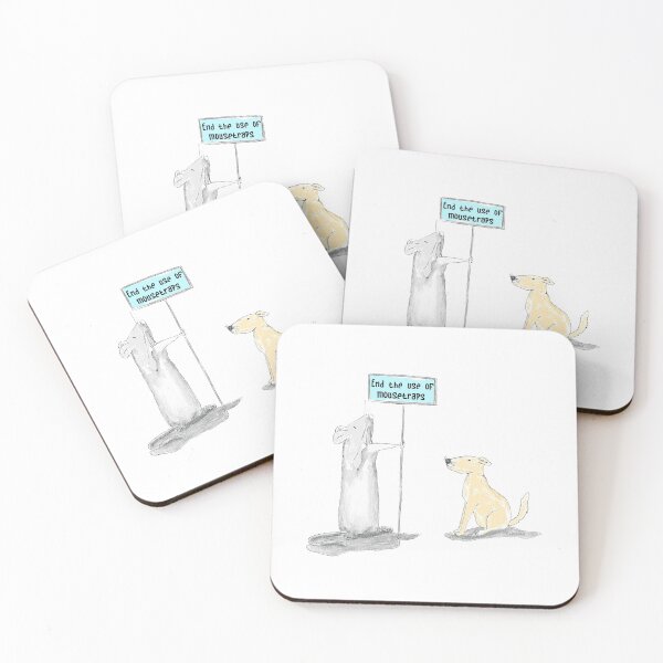 Item preview, End the use of mousetraps designed and sold by Douglas  Walker.