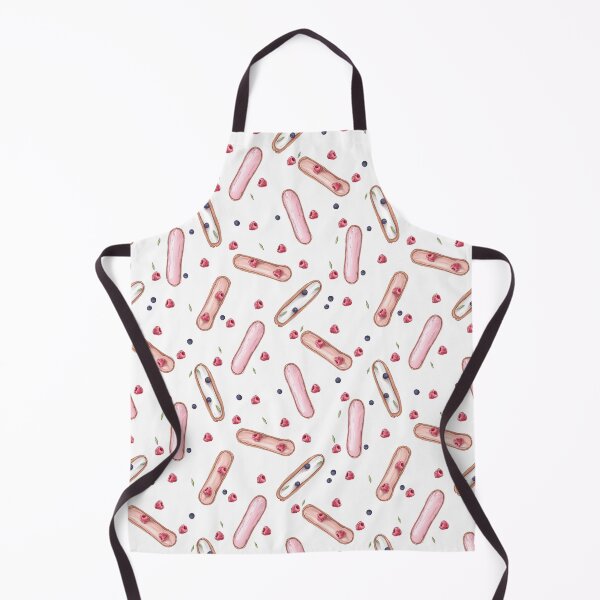 Item preview, Pattern of eclairs  designed and sold by TatyanaRyaba.
