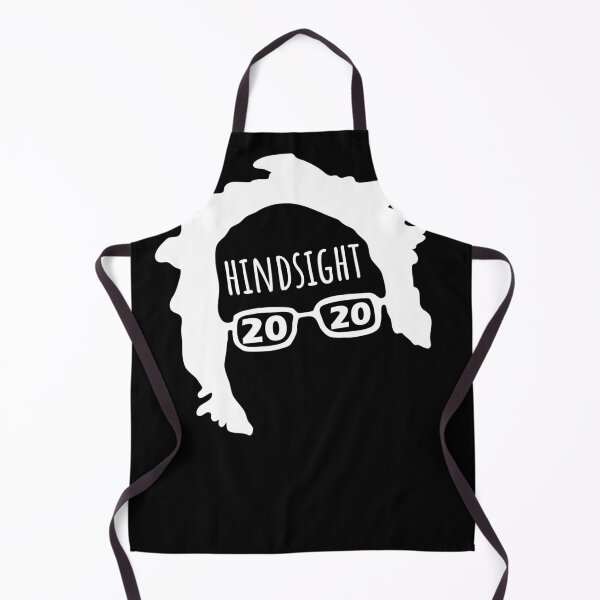 Item preview, Hindsight 2020 Elect Bernie Sanders designed and sold by TrndSttr.