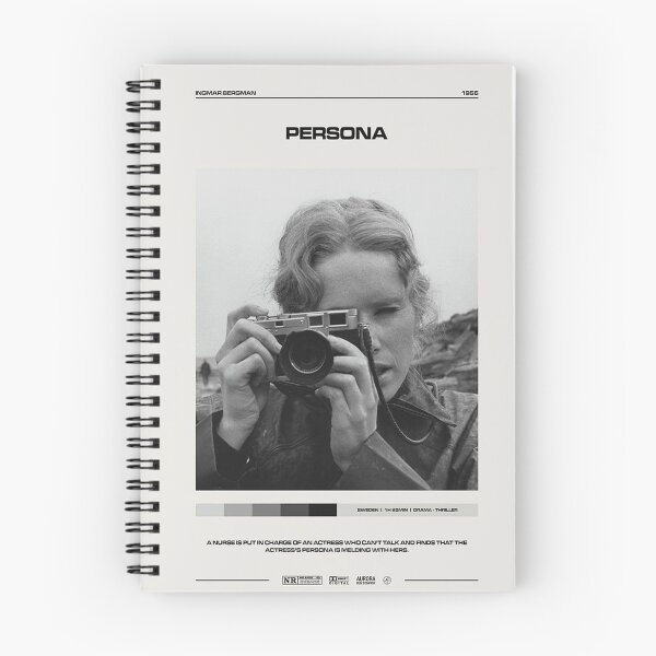 Item preview,  Persona - Ingmar Bergman designed and sold by Christyptzy.